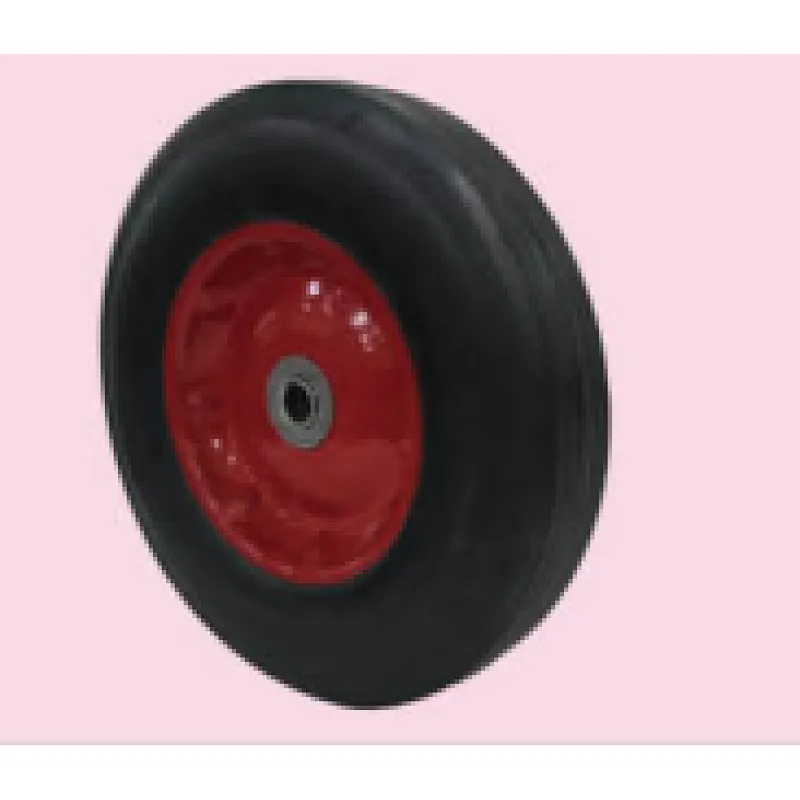 WHEELS AND CASTORS