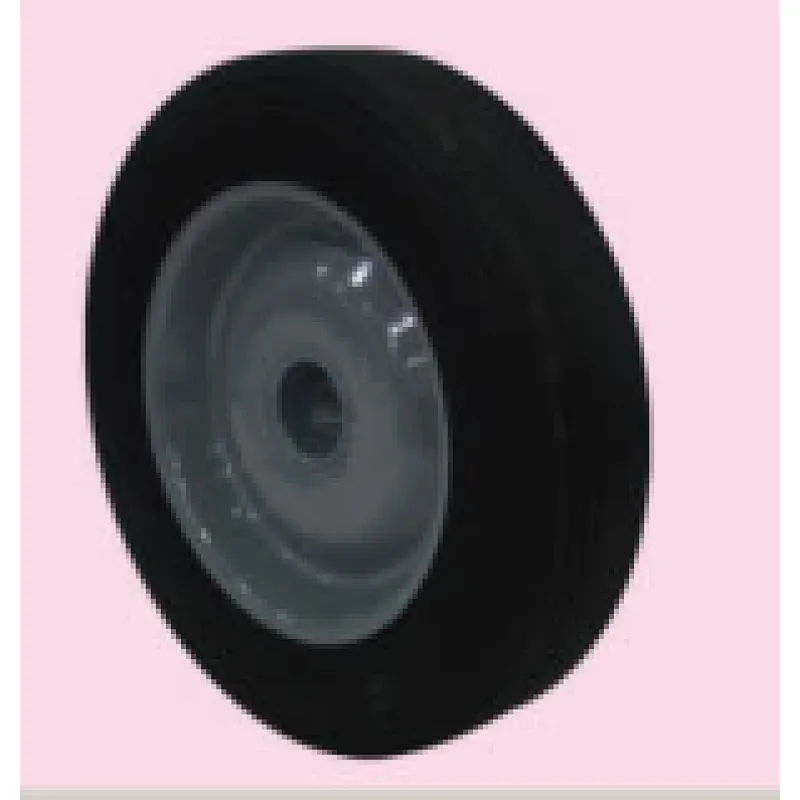 WHEELS AND CASTORS
