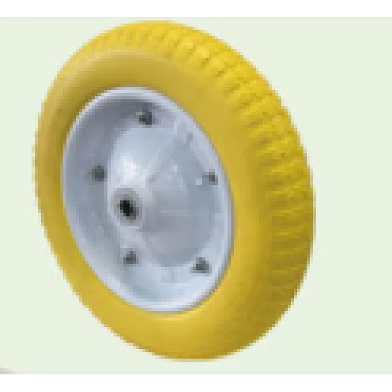 WHEELS AND CASTORS