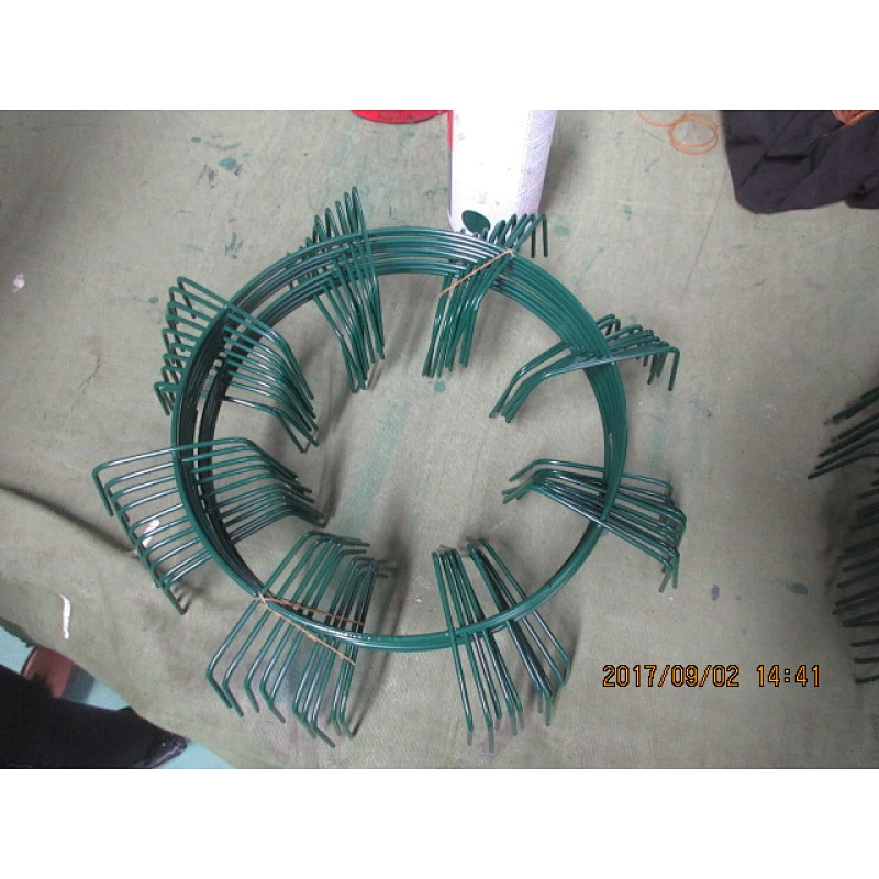Wire wreath