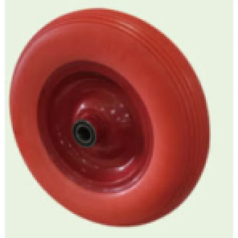 WHEELS AND CASTORS