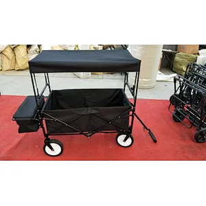 FOLDING WAGON with proof and bag
