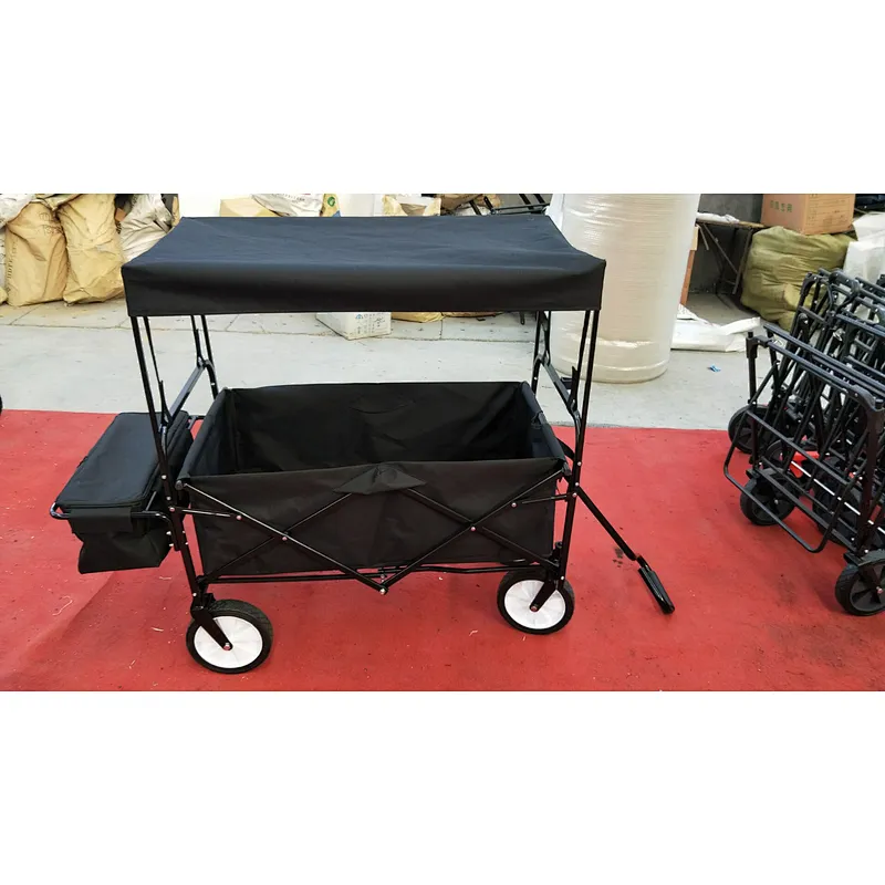 FOLDING WAGON with proof and bag