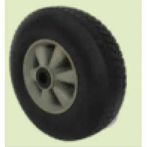 WHEELS AND CASTORS