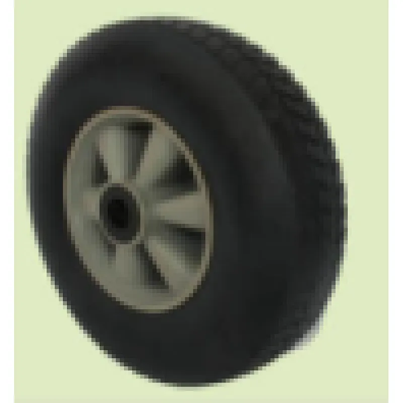 WHEELS AND CASTORS