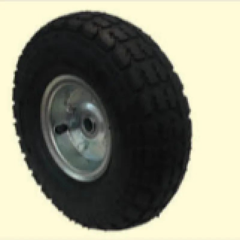 WHEELS AND CASTORS