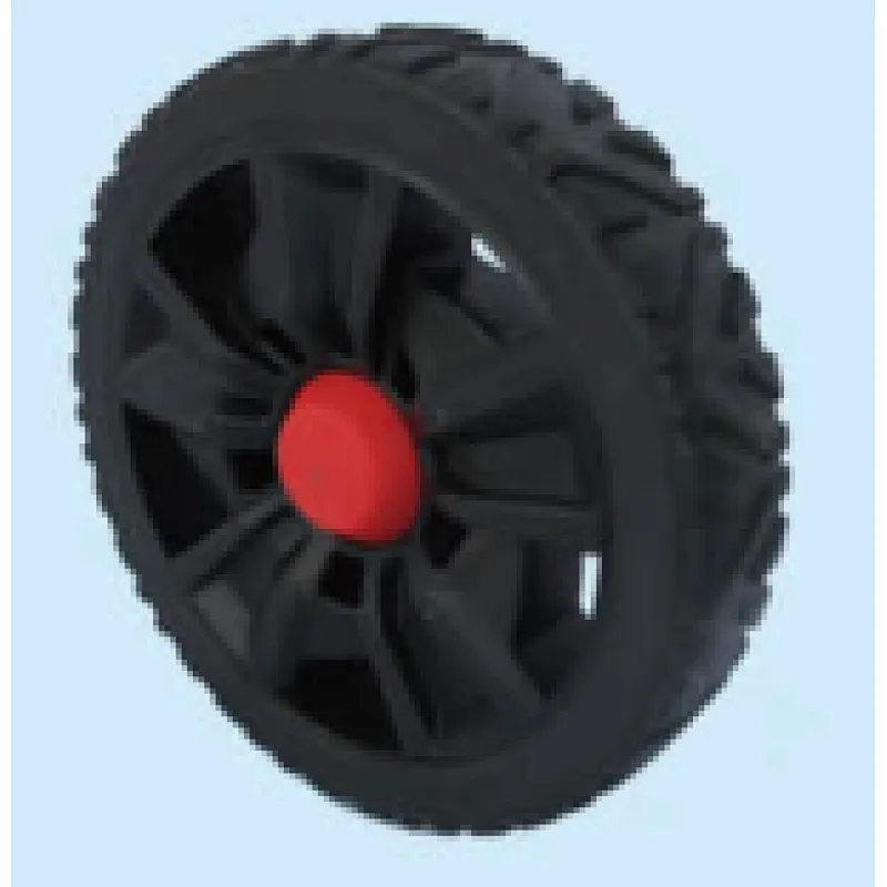 WHEELS AND CASTORS