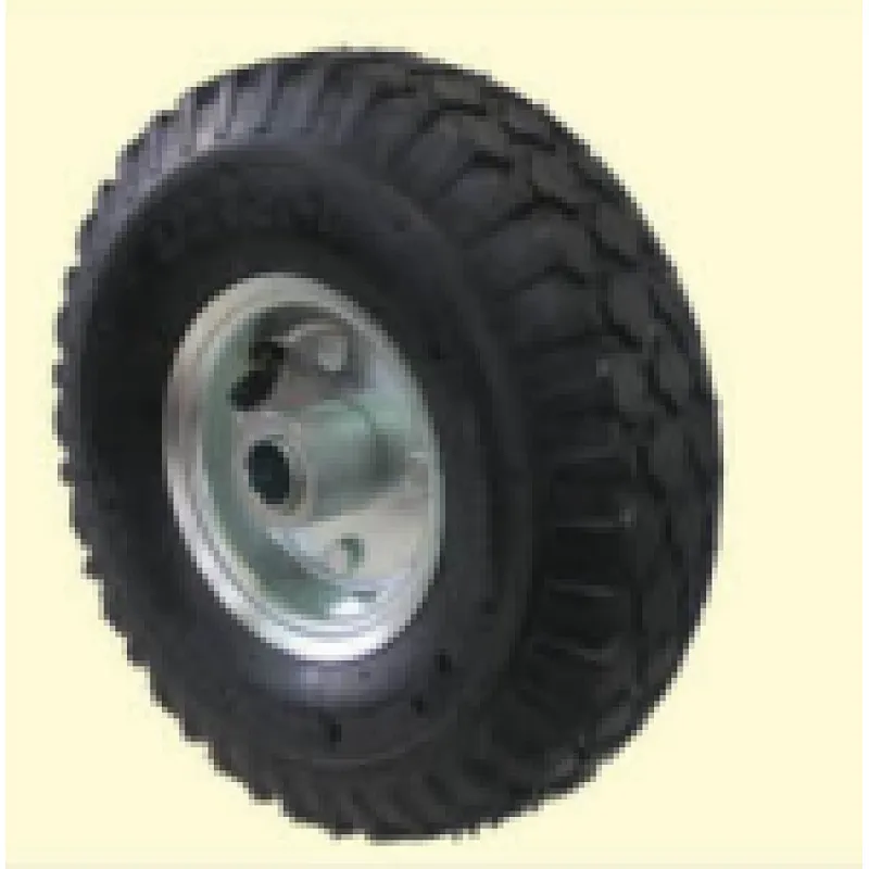WHEELS AND CASTORS