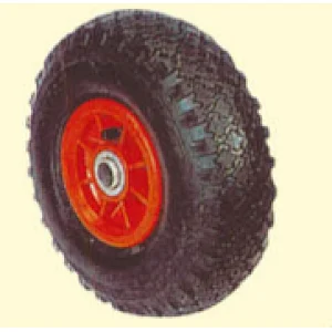 WHEELS AND CASTORS