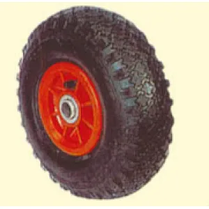 WHEELS AND CASTORS