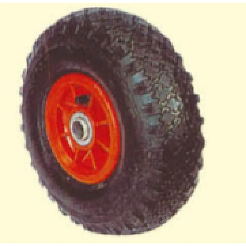 WHEELS AND CASTORS