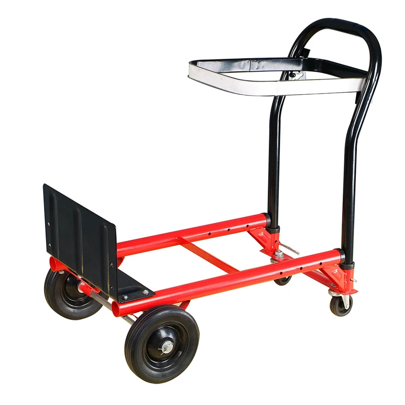 HAND TROLLEY TWO FUNCTION