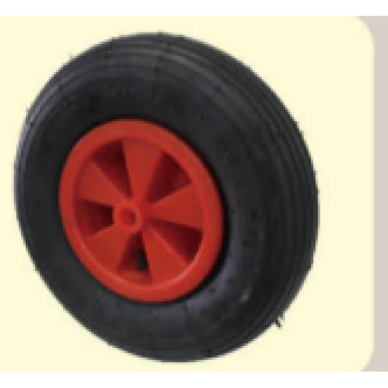 WHEELS AND CASTORS