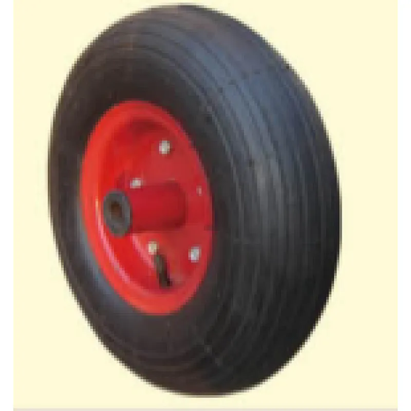 WHEELS AND CASTORS