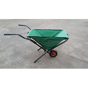 FOLDABLE WHEELBARROW