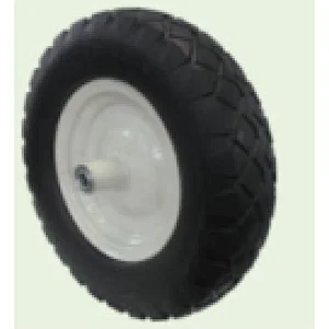 WHEELS AND CASTORS
