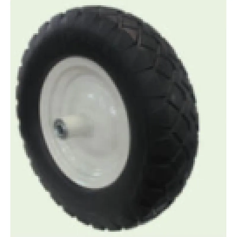 WHEELS AND CASTORS