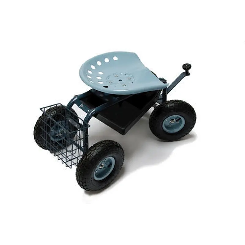 Adjustable Garden Seat Scoot