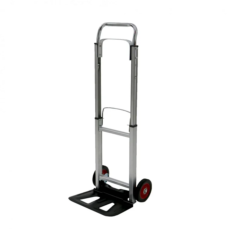 Foldable Hand tuck , Aluminum