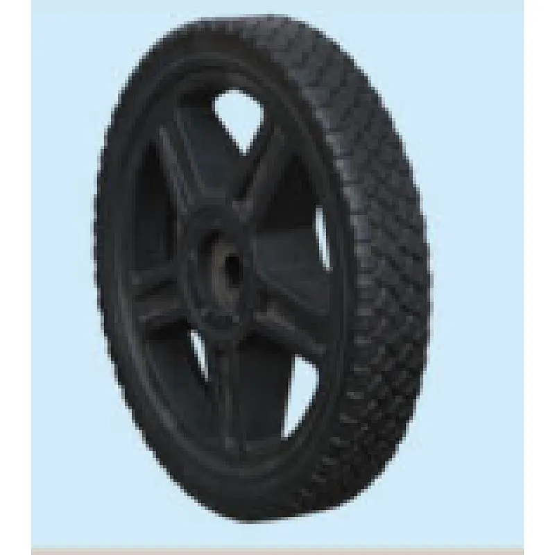 WHEELS AND CASTORS