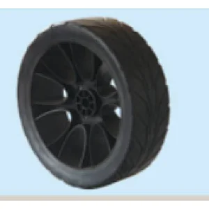 WHEELS AND CASTORS