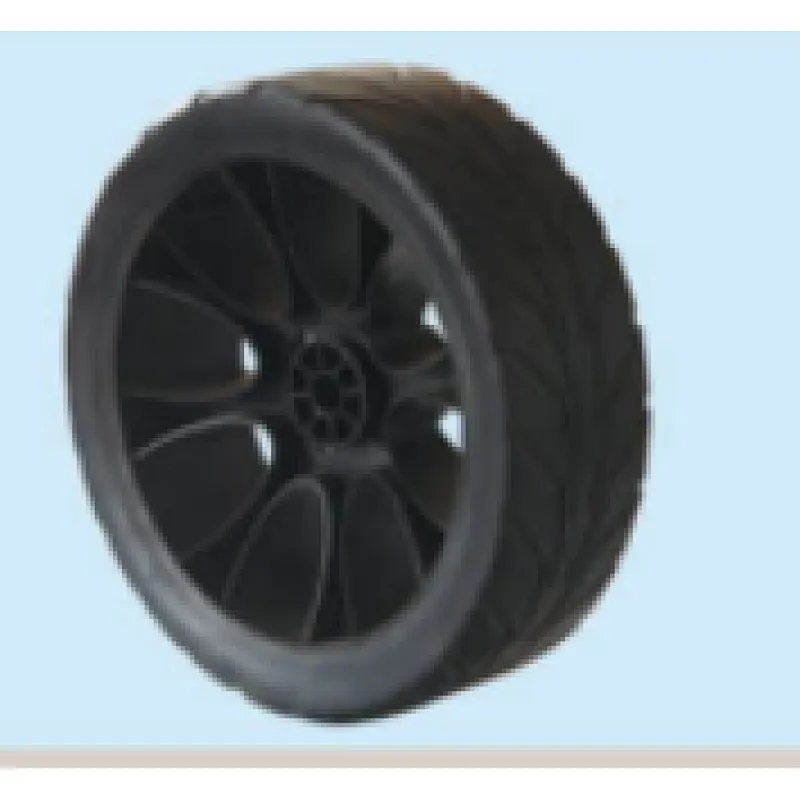 WHEELS AND CASTORS