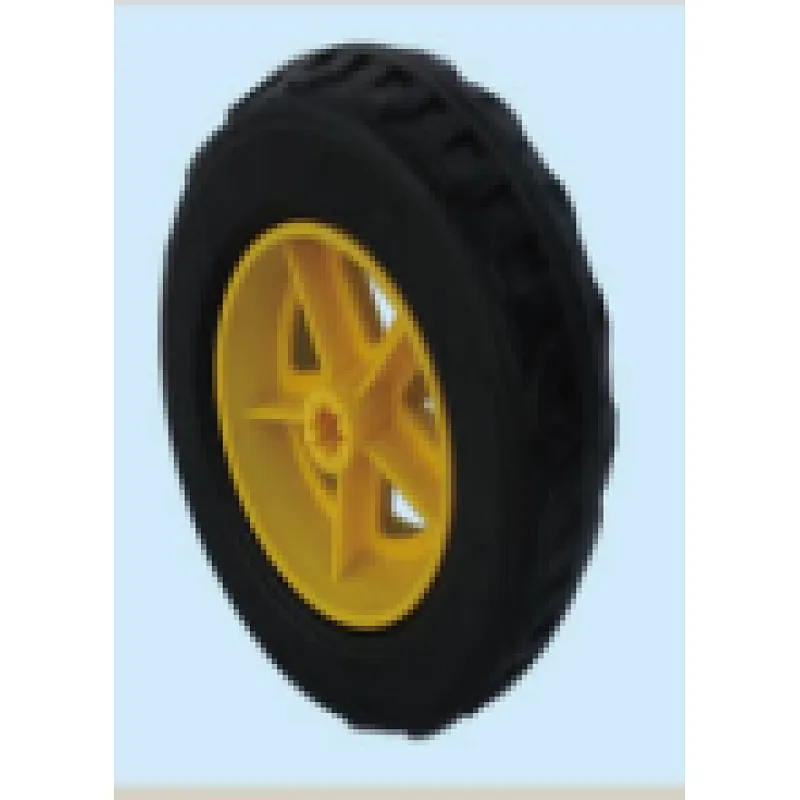 WHEELS AND CASTORS