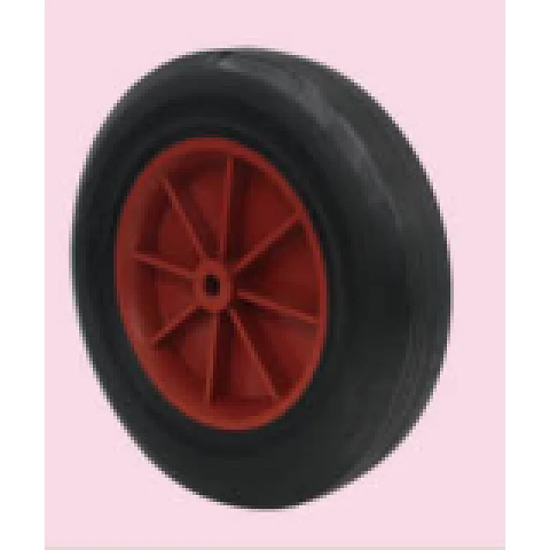 WHEELS AND CASTORS