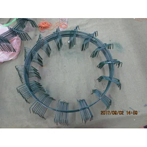 Wire wreath