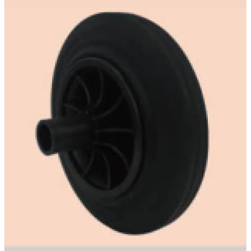 WHEELS AND CASTORS