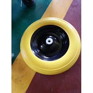 WHEELS AND CASTORS