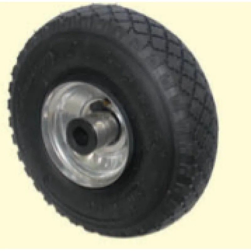 WHEELS AND CASTORS