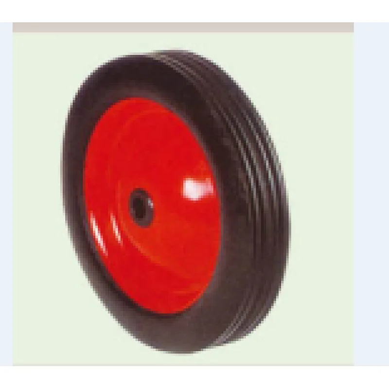 WHEELS AND CASTORS