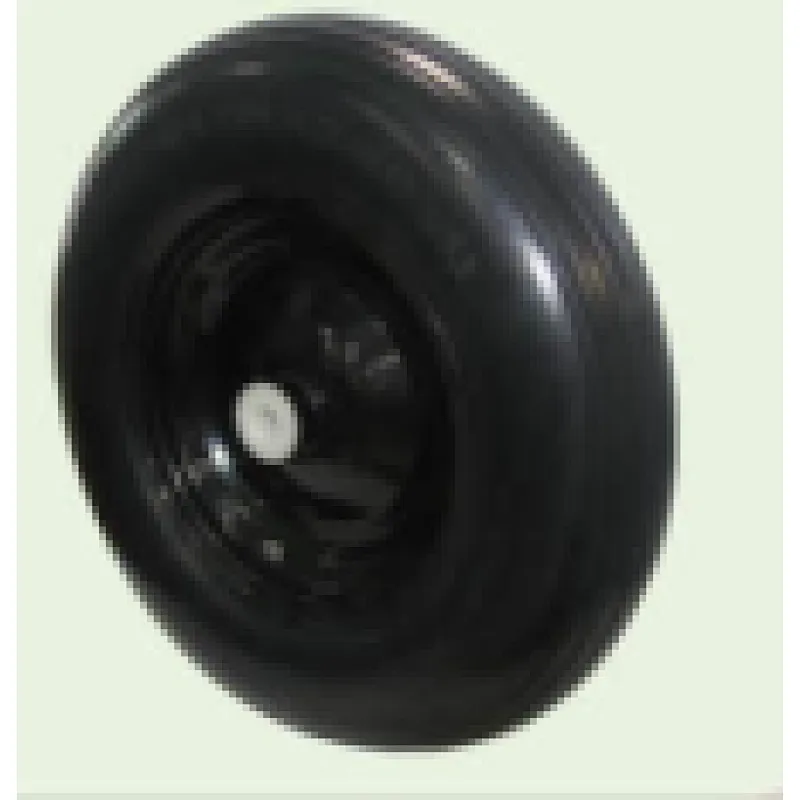 WHEELS AND CASTORS