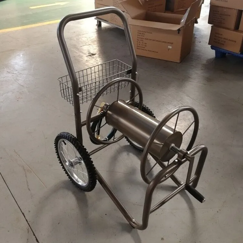 HOSE REEL CART