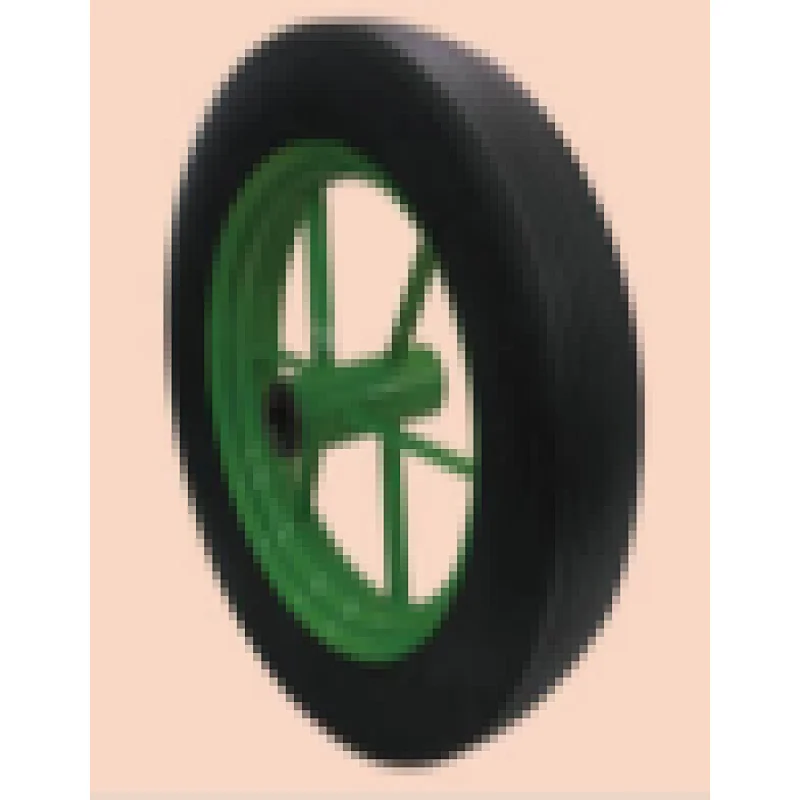 WHEELS AND CASTORS