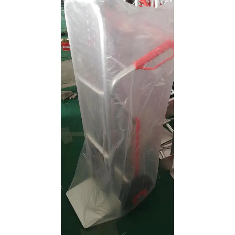 HAND TROLLEY ALUMINUM