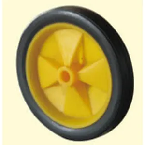 RUBBER SOLID WHEEL
