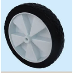 WHEELS AND CASTORS