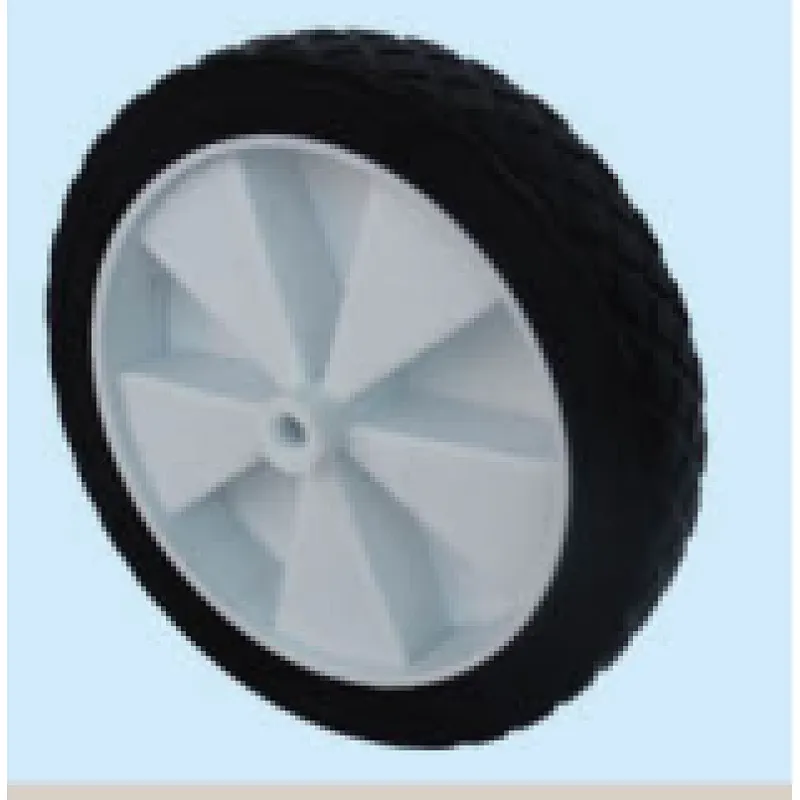 WHEELS AND CASTORS