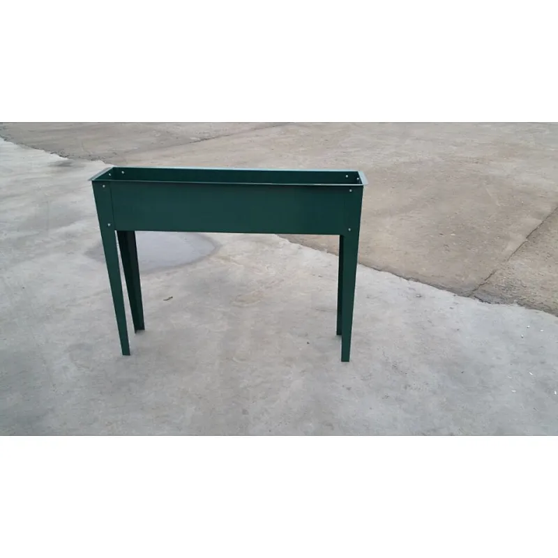 Garden bed,