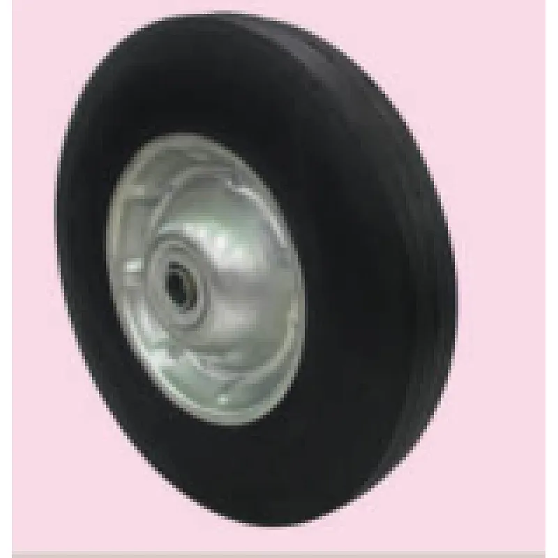 WHEELS AND CASTORS