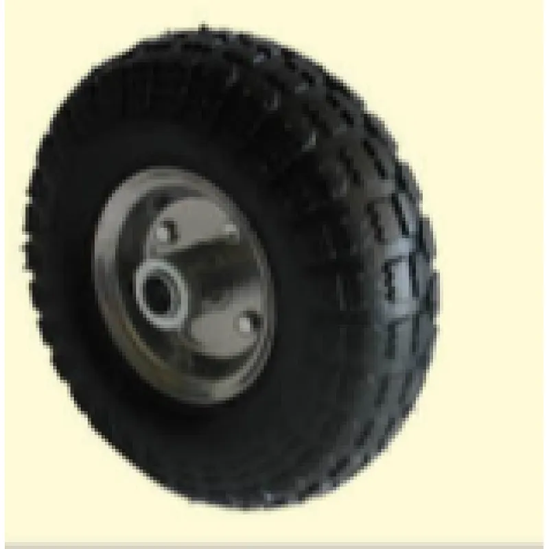 WHEELS AND CASTORS