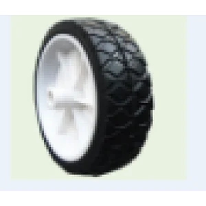 WHEELS AND CASTORS