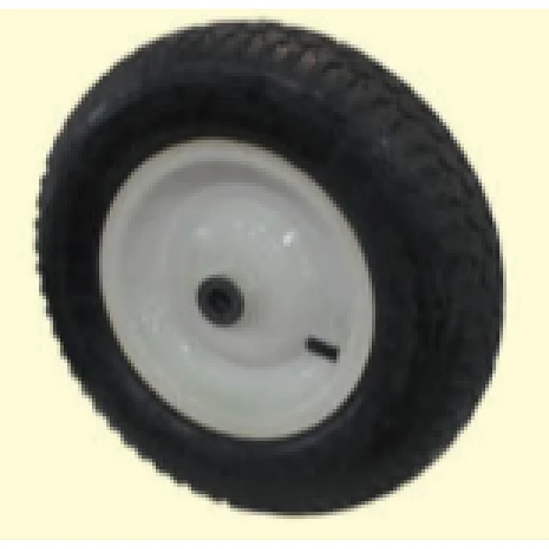 RUBBER PNEUMATIC WHEEL