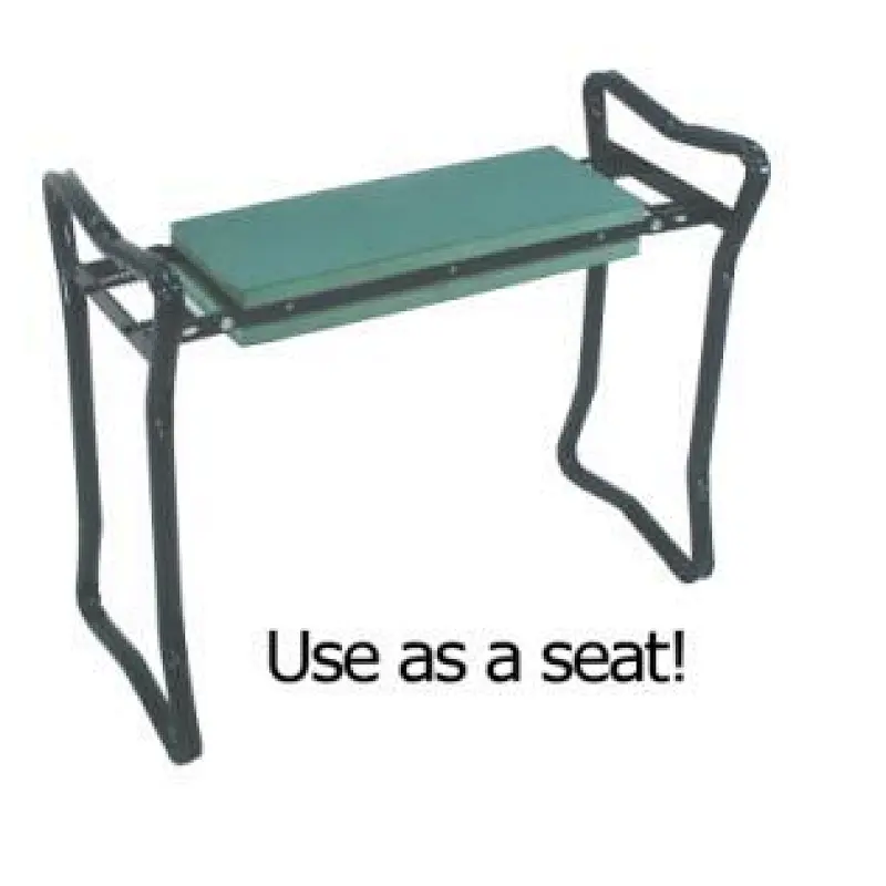 Garden Kneeler with bag