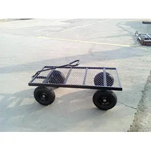 Garden Mesh Cart