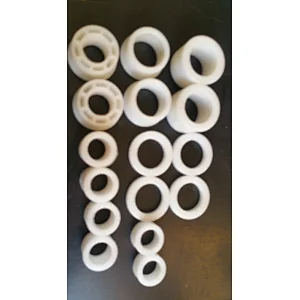 WHEELS AND CASTORS