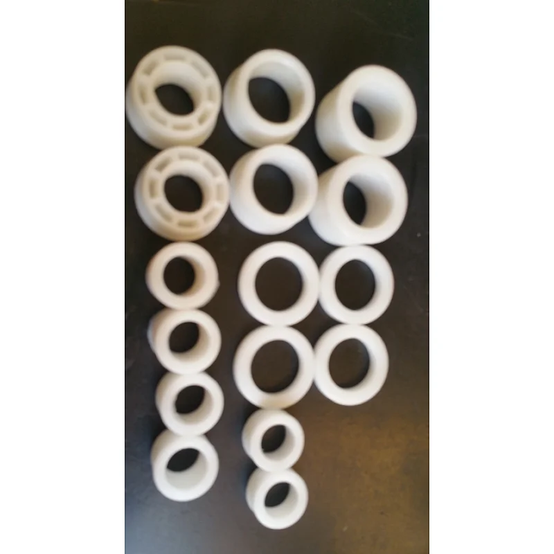 WHEELS AND CASTORS