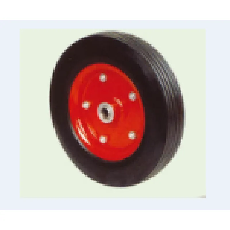 WHEELS AND CASTORS